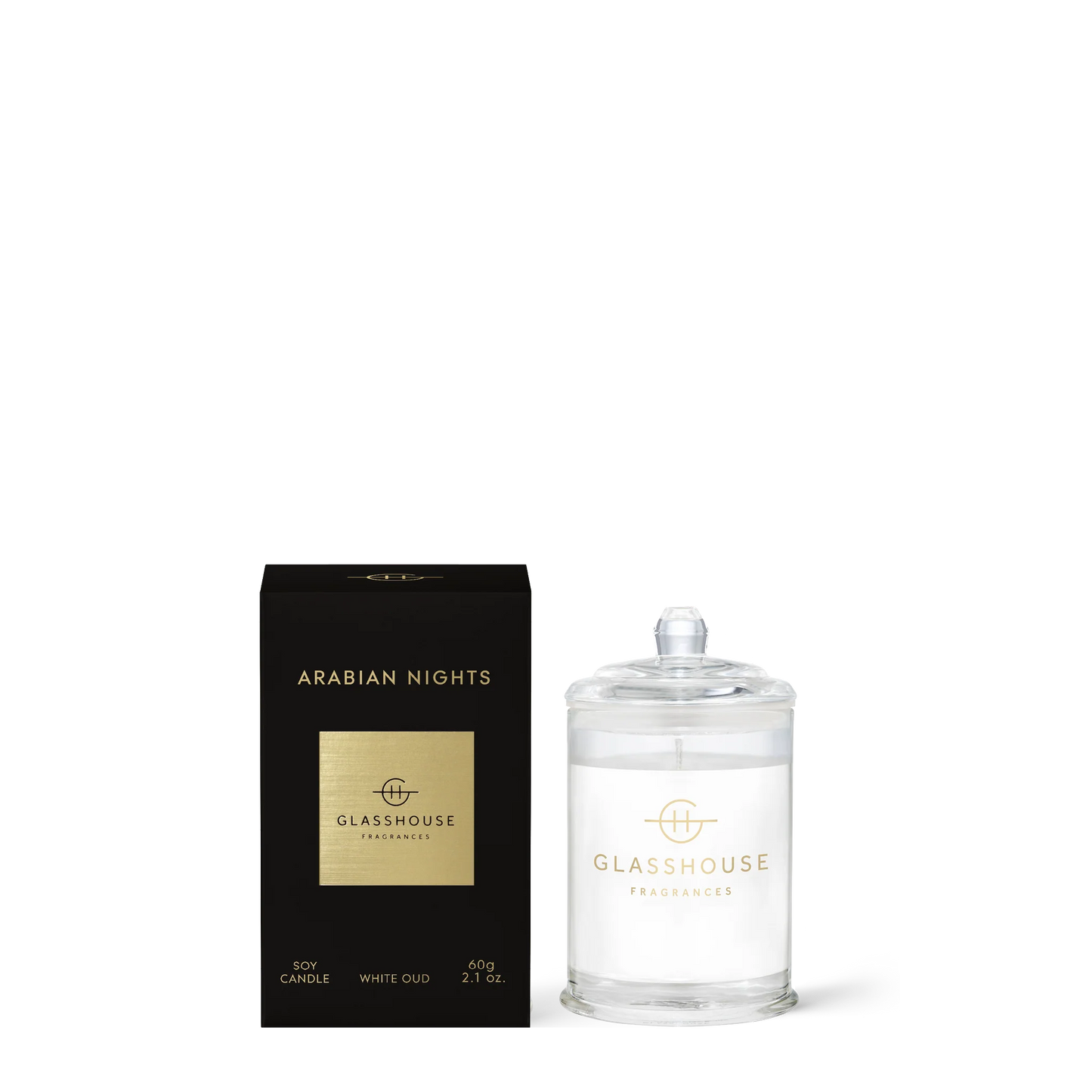 Glasshouse Candles