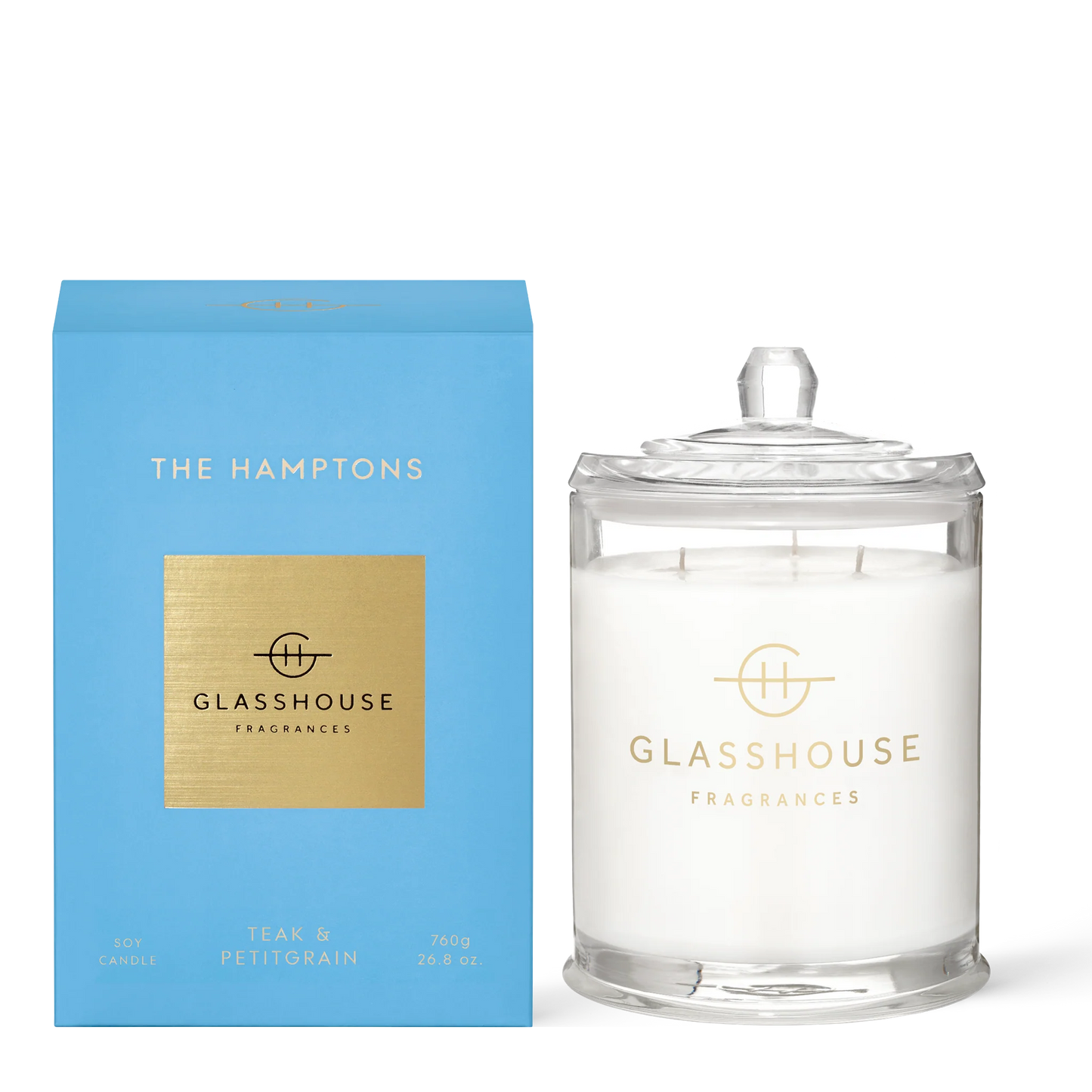 Glasshouse Candles
