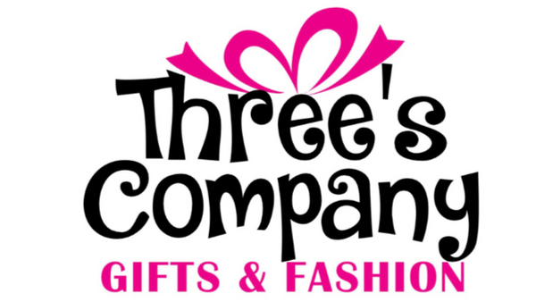 Threes Company gifts