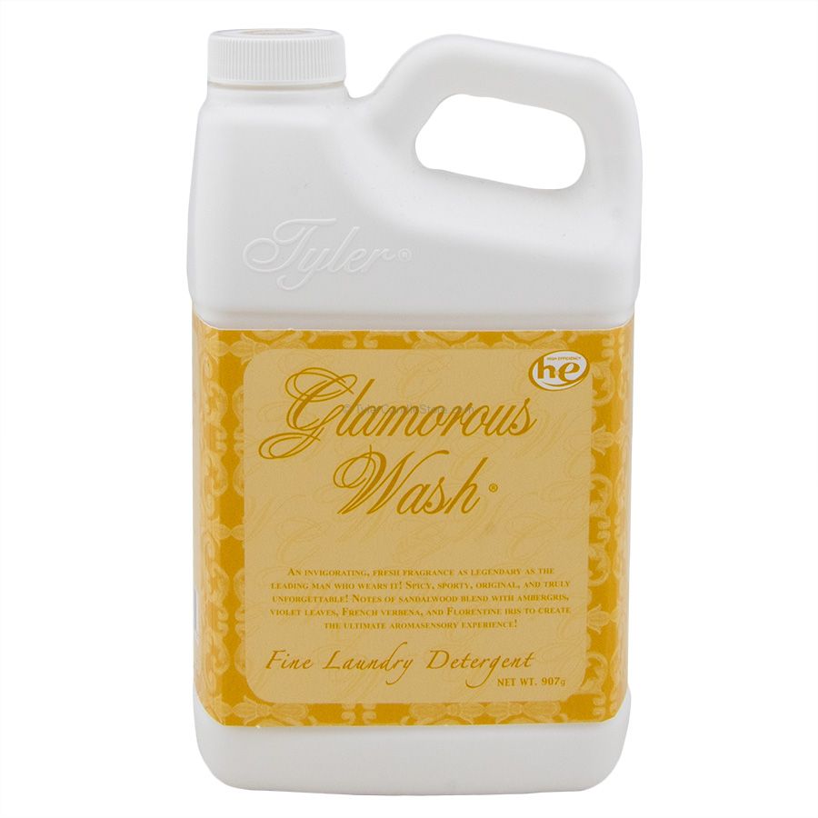 Glamorous Wash Laundry Detergent