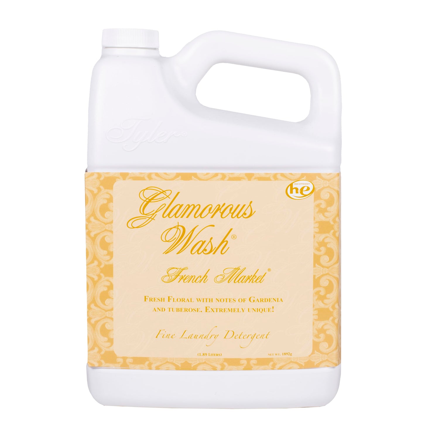 Glamorous Wash Laundry Detergent