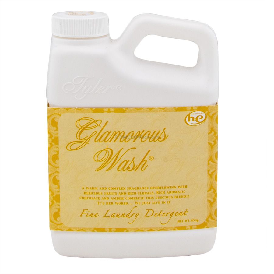 Glamorous Wash Laundry Detergent