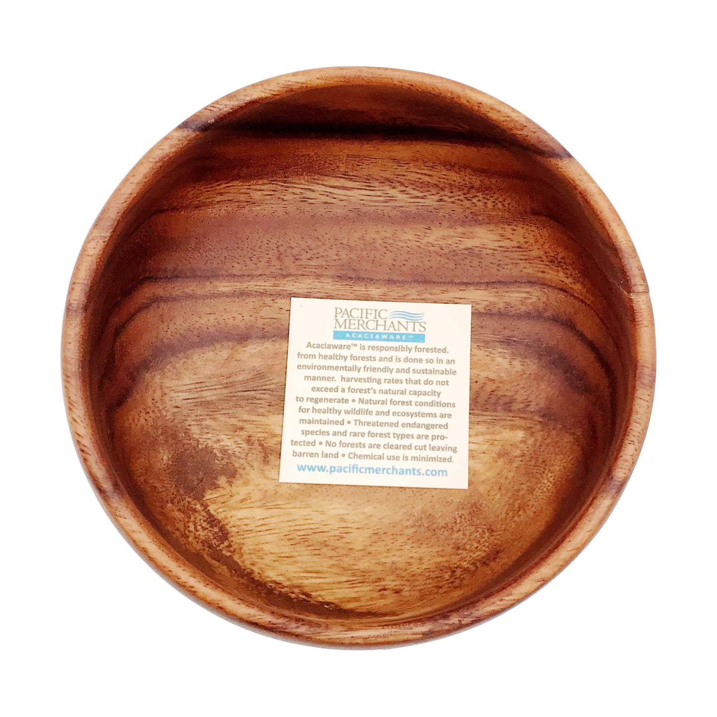 Pacific Merchants Wooden Serving Dishes