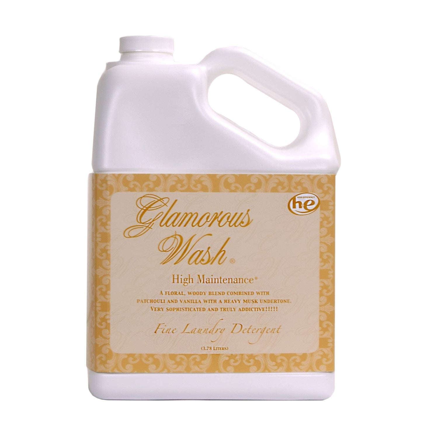 Glamorous Wash Laundry Detergent