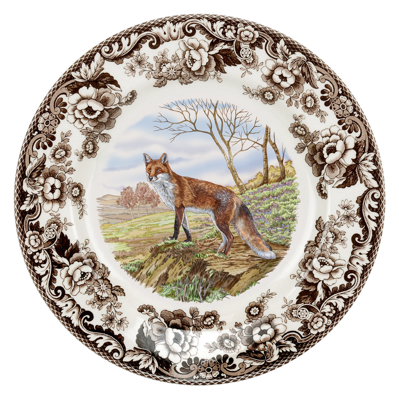 Spode - Woodland Dinnerware