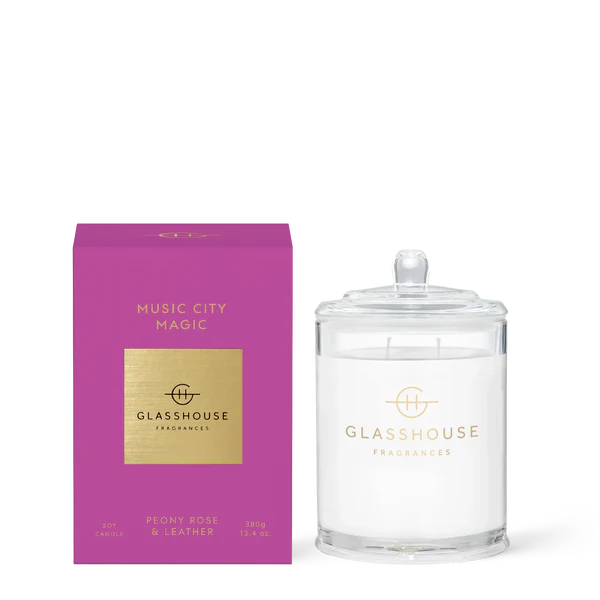 Glasshouse Candles