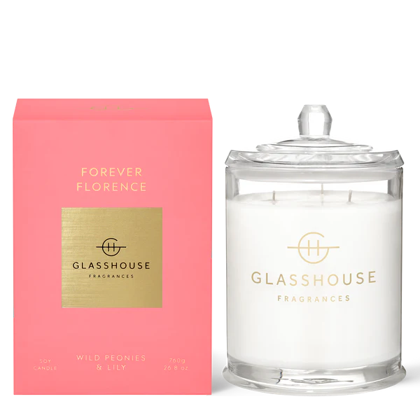 Glasshouse Candles