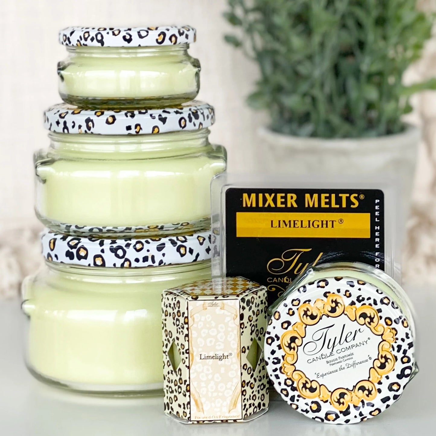 Tyler Candle Company Candles