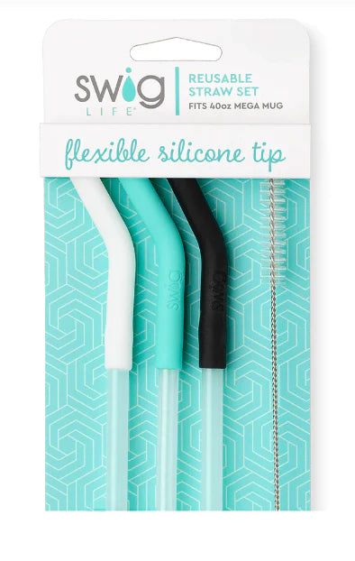 Reusable Straws