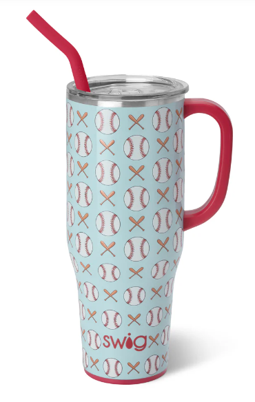 Patterned Tumblers