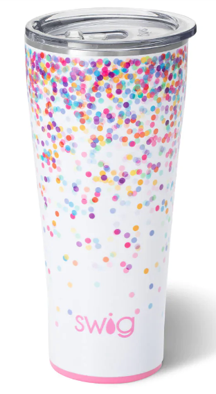 Patterned Tumblers