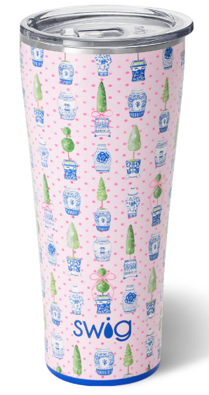 Patterned Tumblers