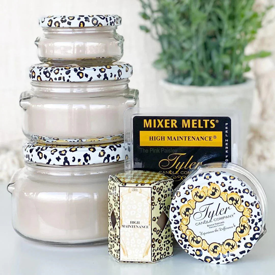 Tyler Candle Company Candles