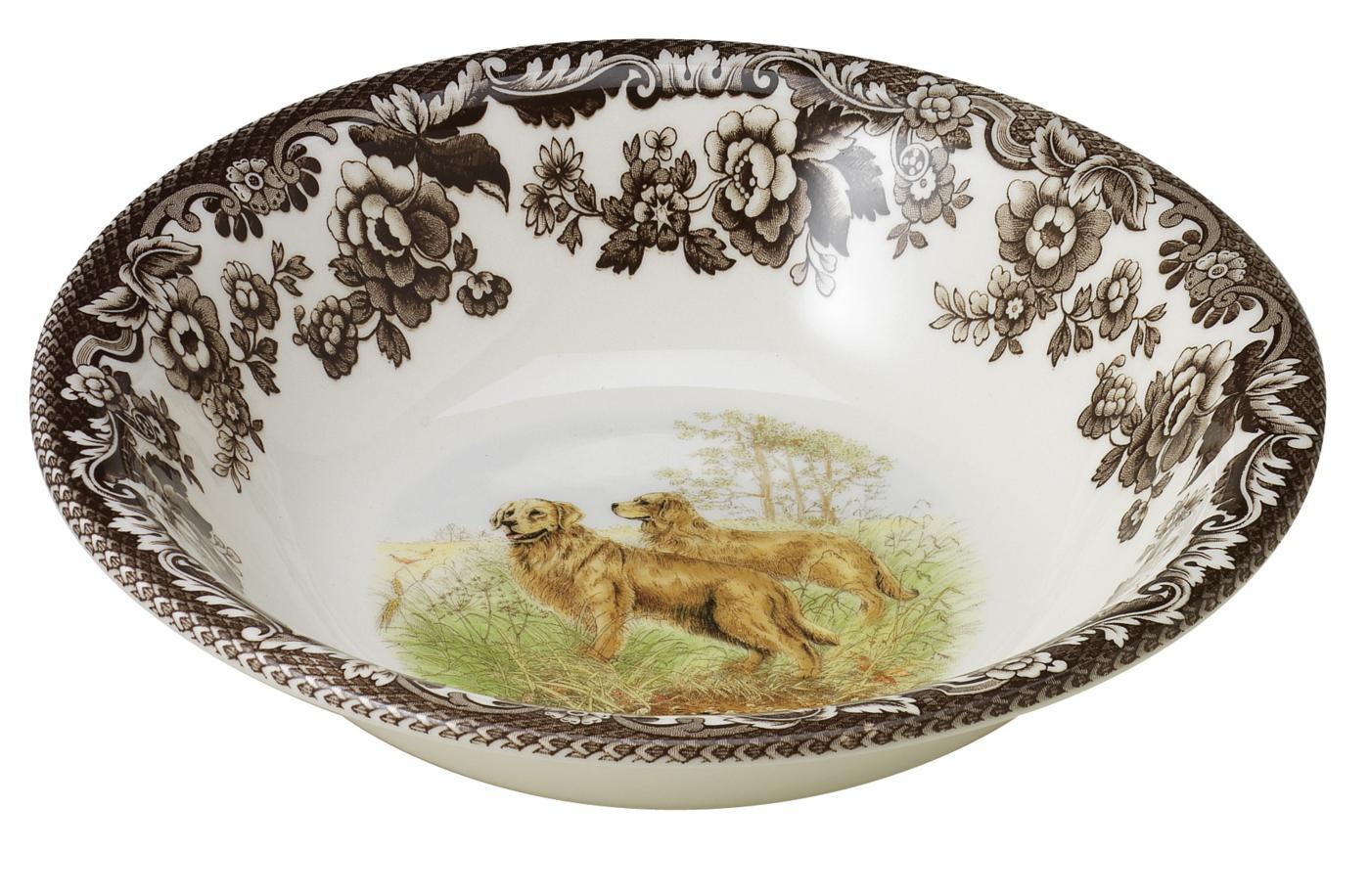 Spode - Woodland Dinnerware