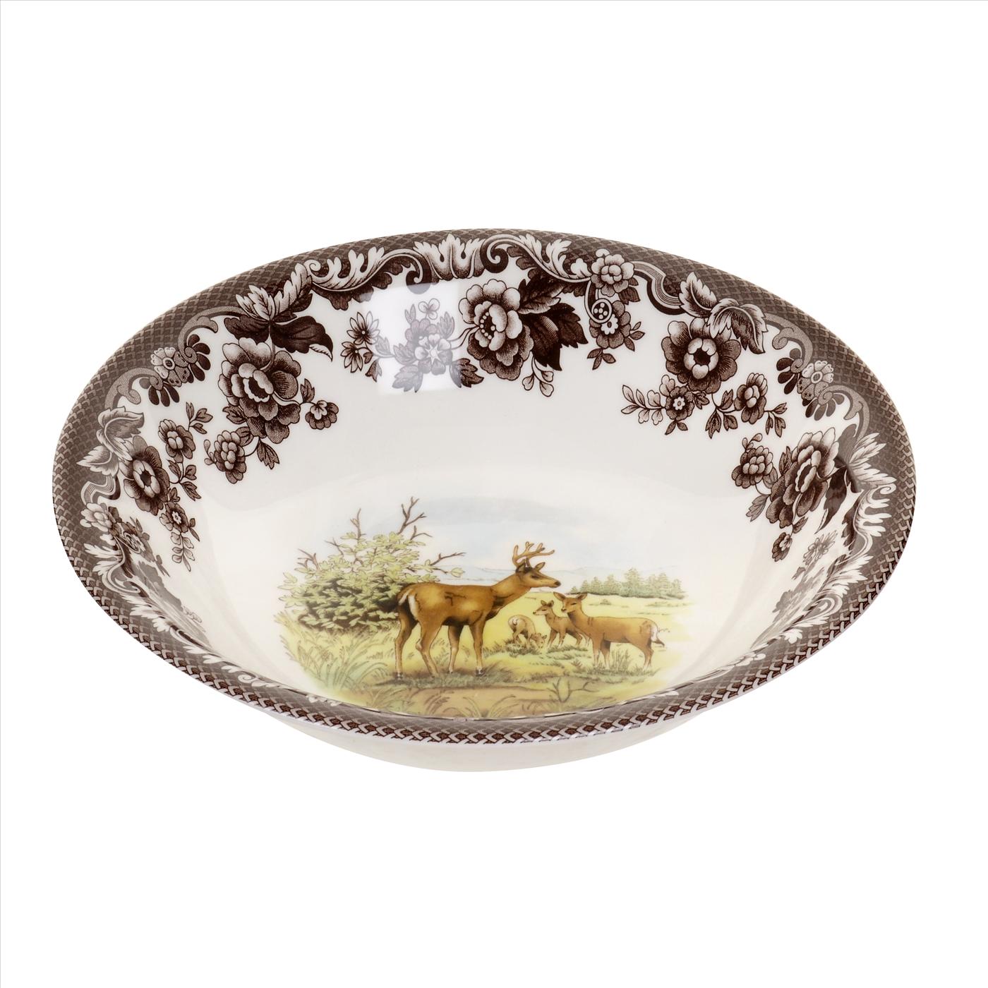 Spode - Woodland Dinnerware