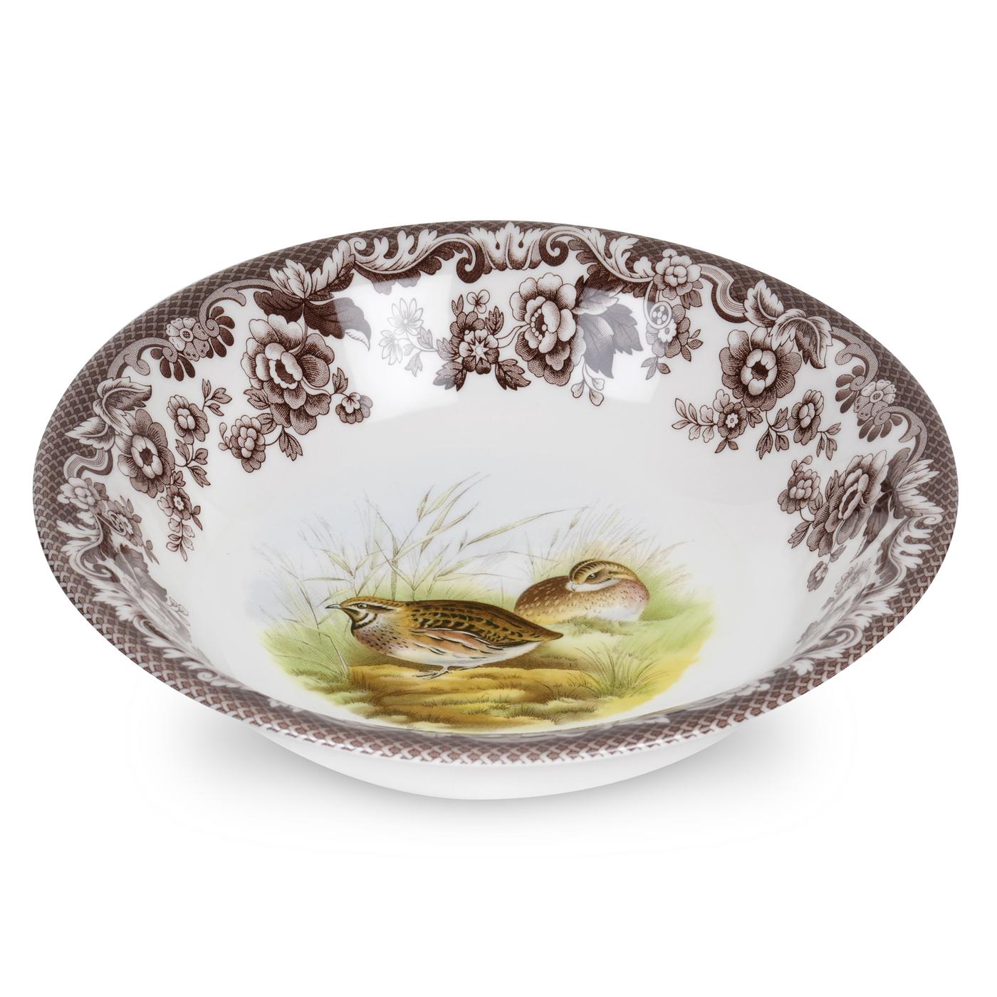 Spode - Woodland Dinnerware