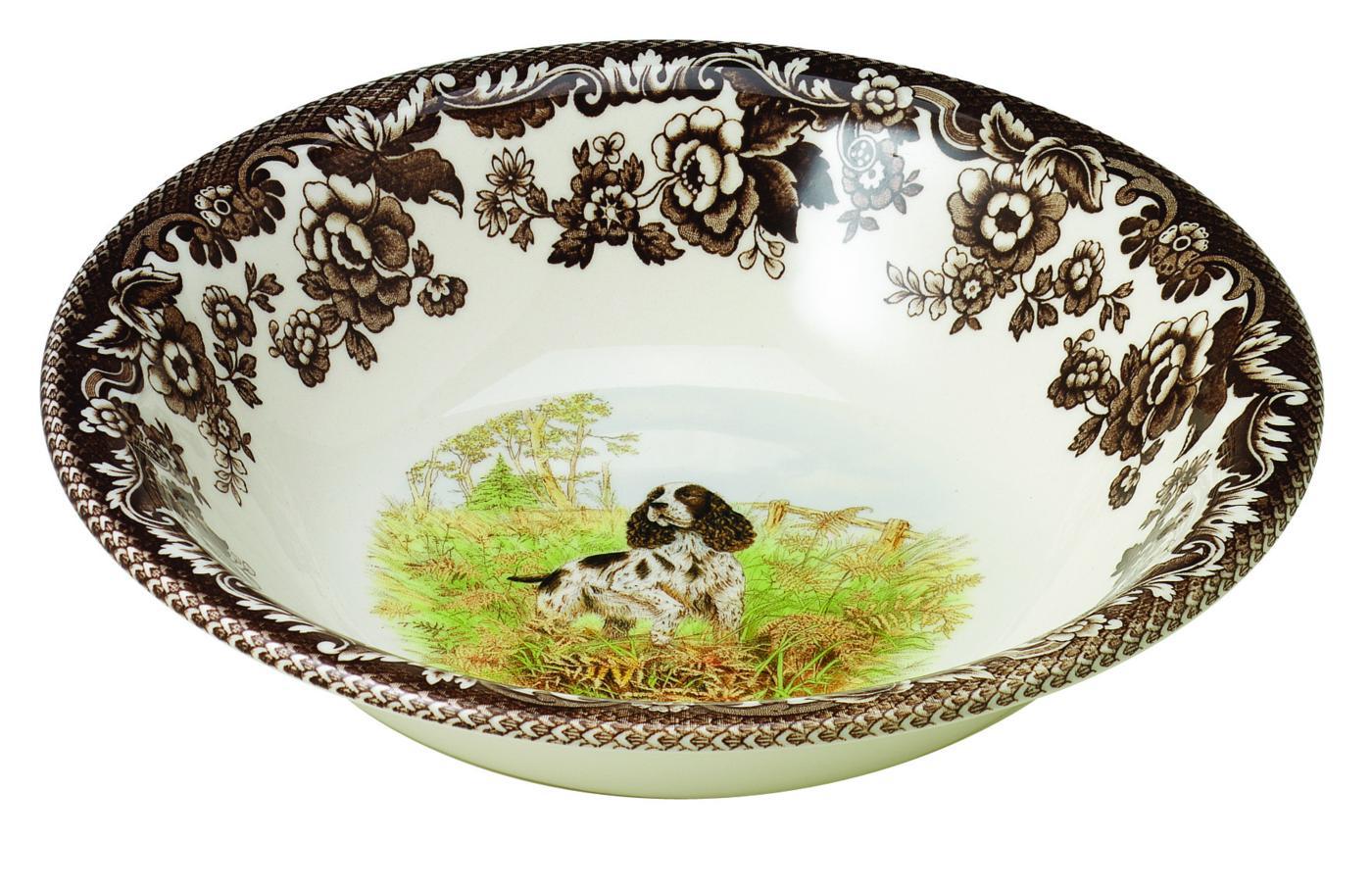 Spode - Woodland Dinnerware