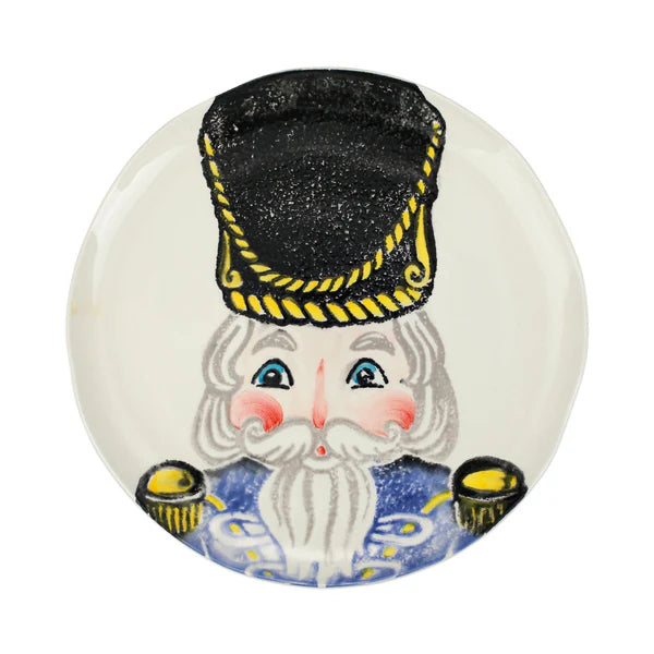 Vietri Nutcracker Dinnerware Collection