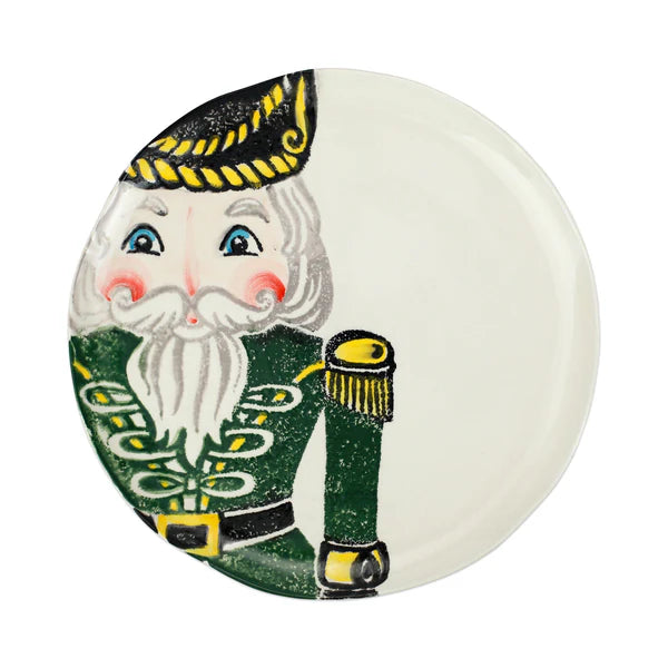 Vietri Nutcracker Dinnerware Collection