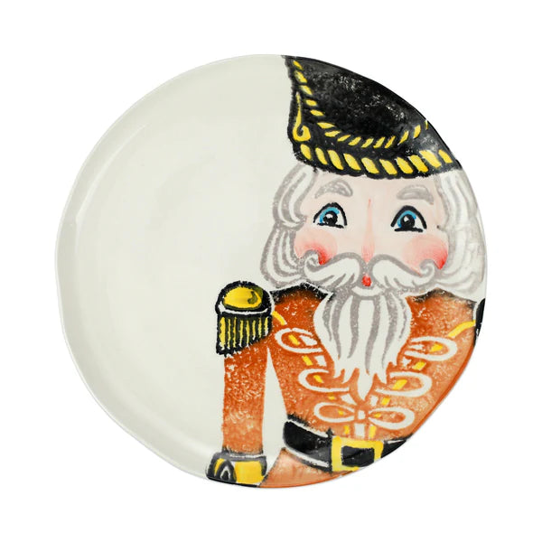 Vietri Nutcracker Dinnerware Collection