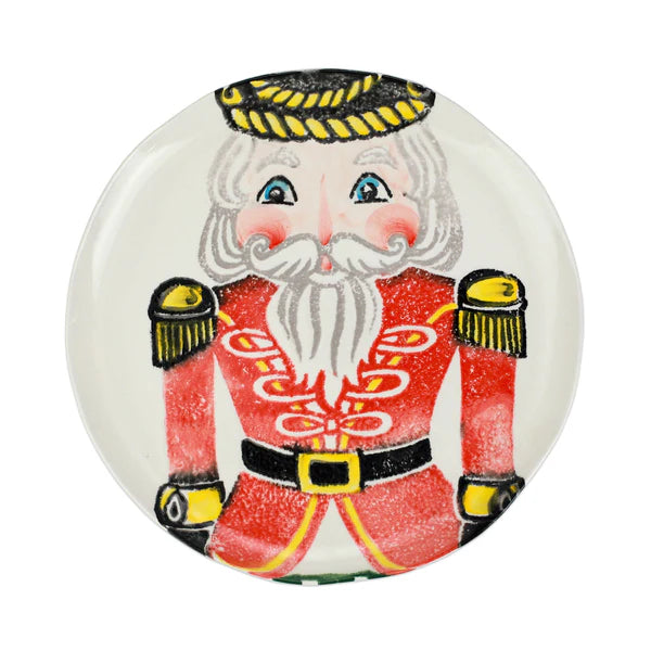 Vietri Nutcracker Dinnerware Collection