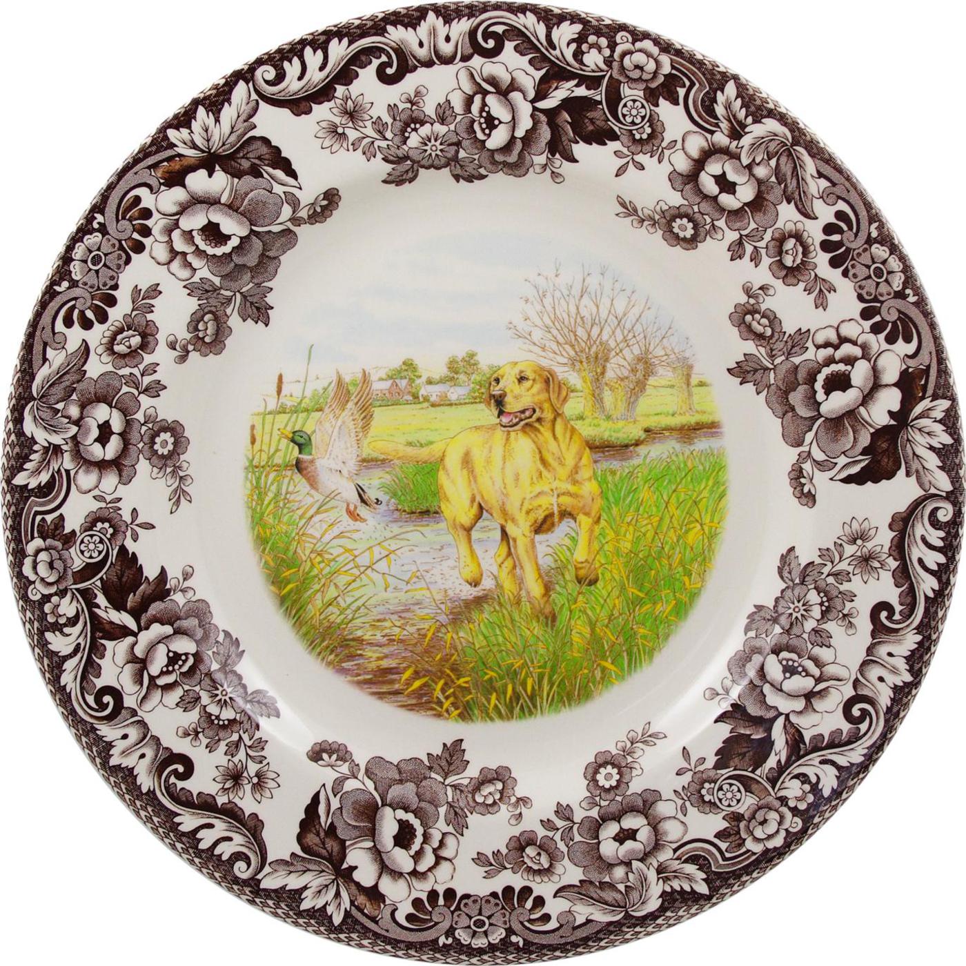 Spode - Woodland Dinnerware