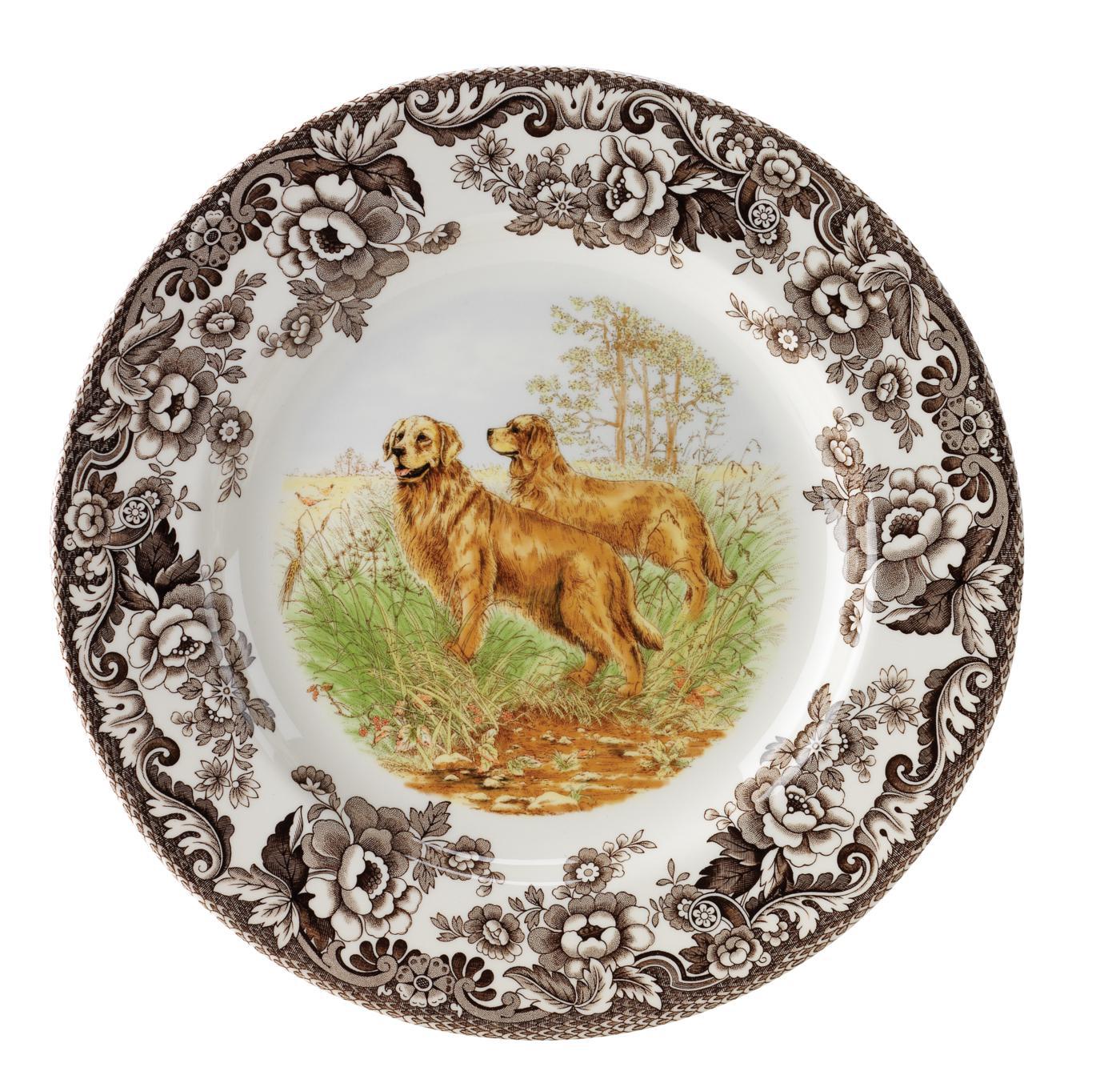 Spode - Woodland Dinnerware