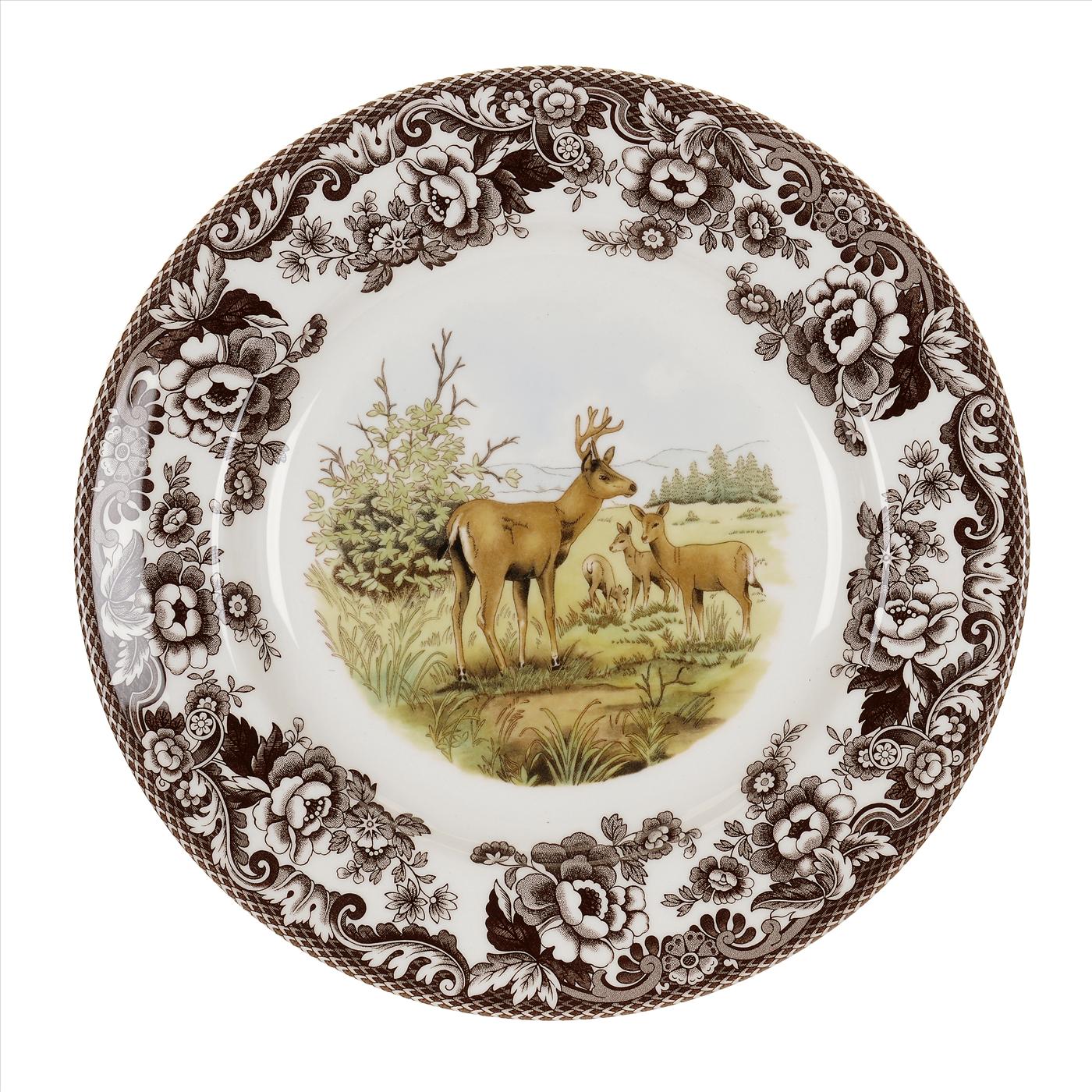 Spode - Woodland Dinnerware