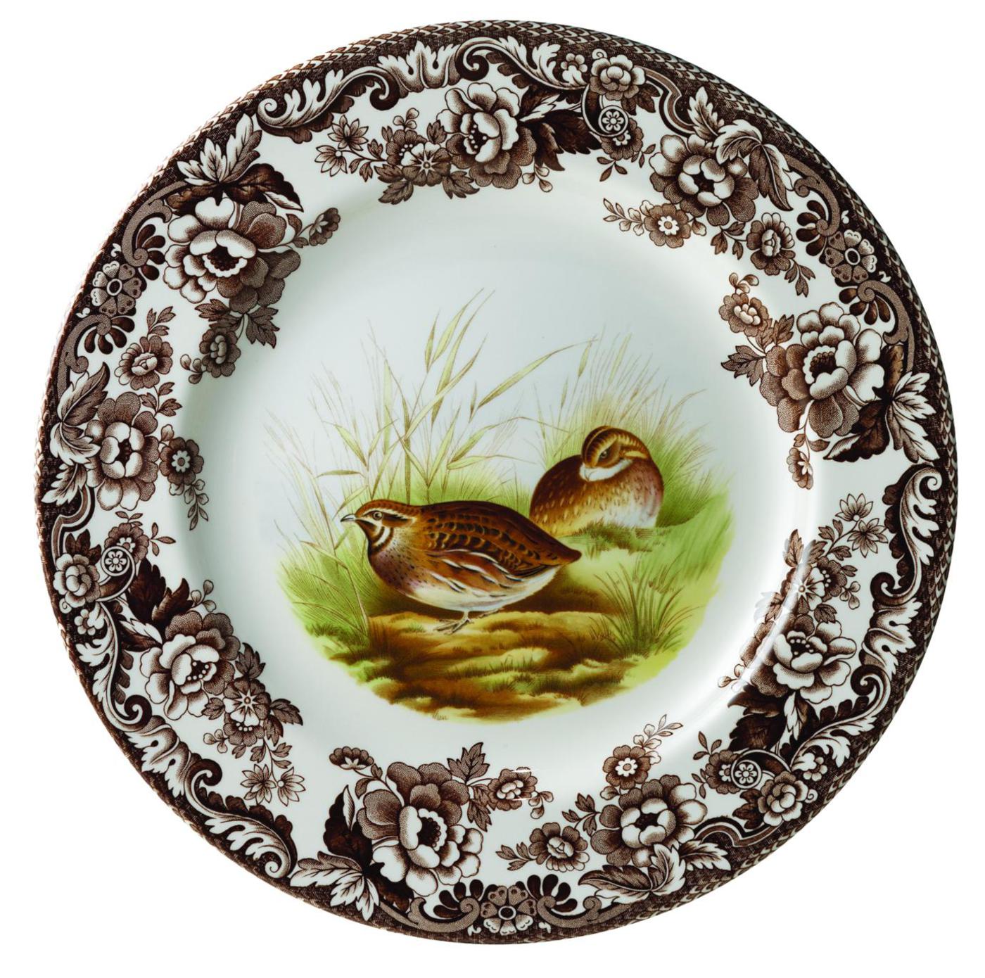 Spode - Woodland Dinnerware