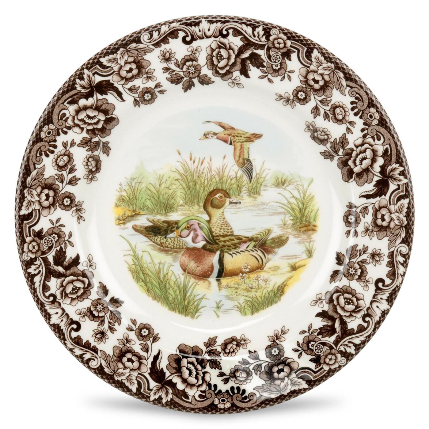 Spode - Woodland Dinnerware