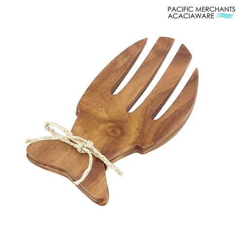 Pacific Merchants Wooden Serving Dishes