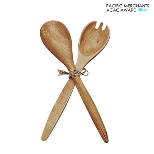 Pacific Merchants Wooden Serving Dishes