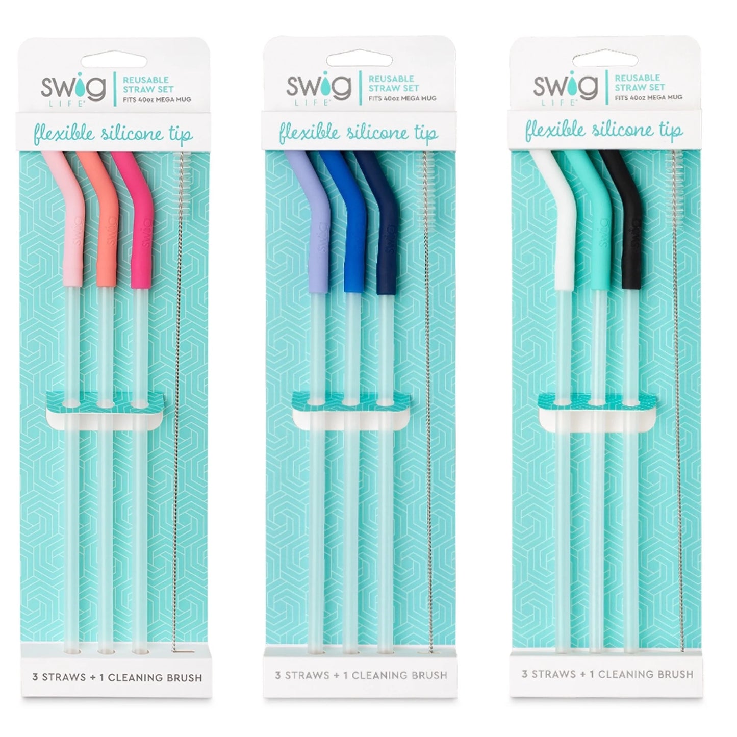 Reusable Straws