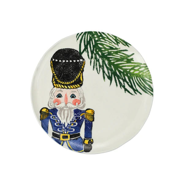 Vietri Nutcracker Dinnerware Collection