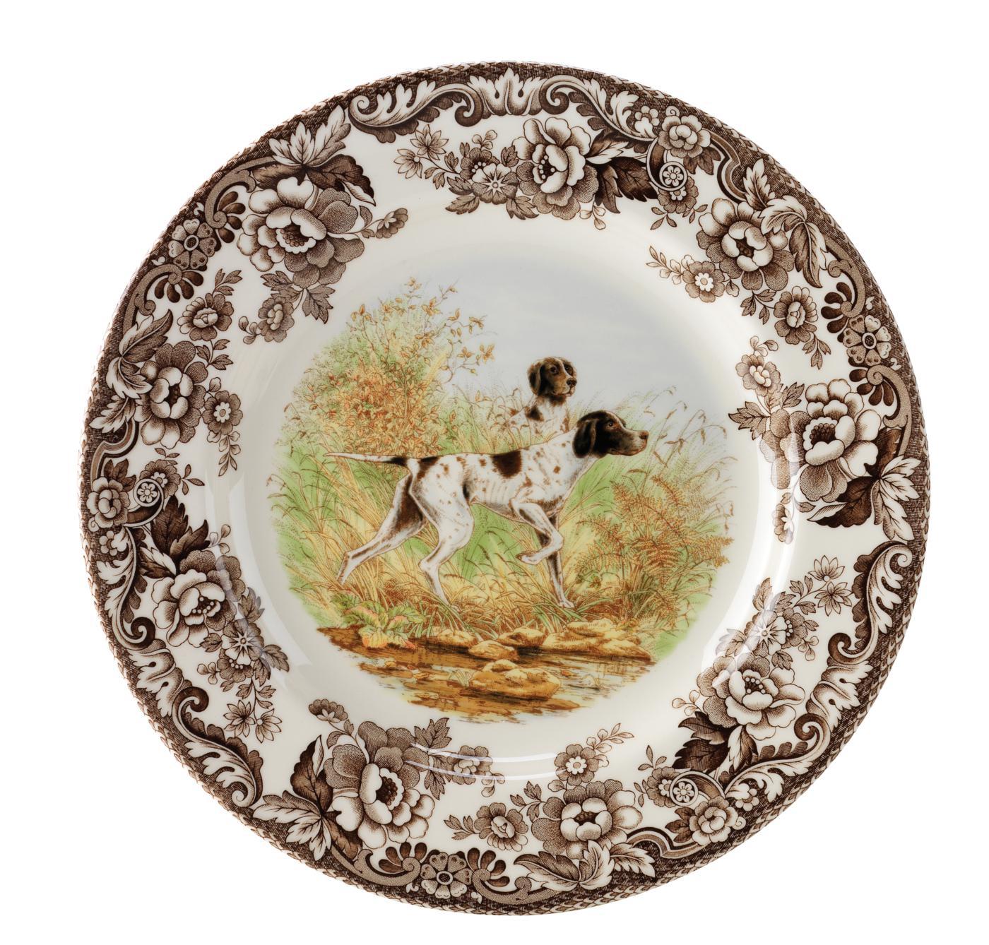 Spode - Woodland Dinnerware