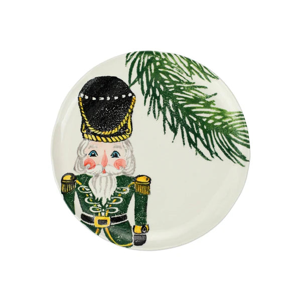 Vietri Nutcracker Dinnerware Collection