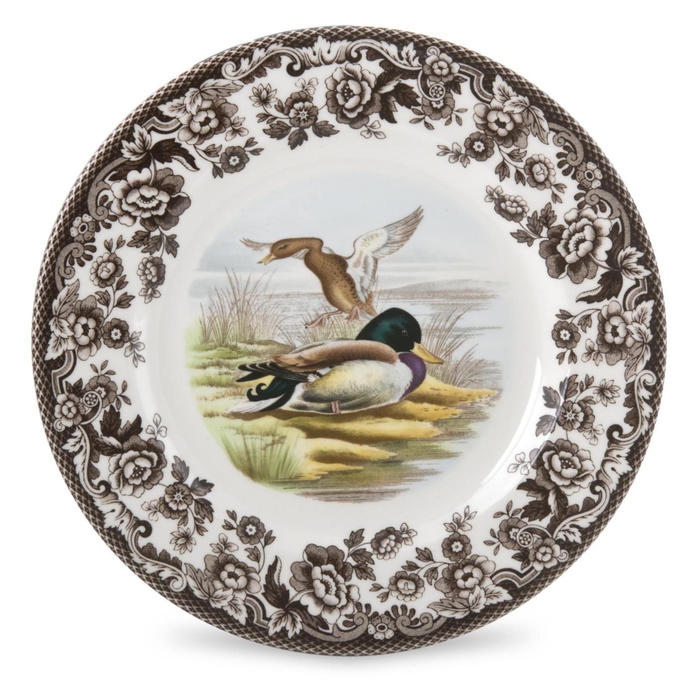 Spode - Woodland Dinnerware