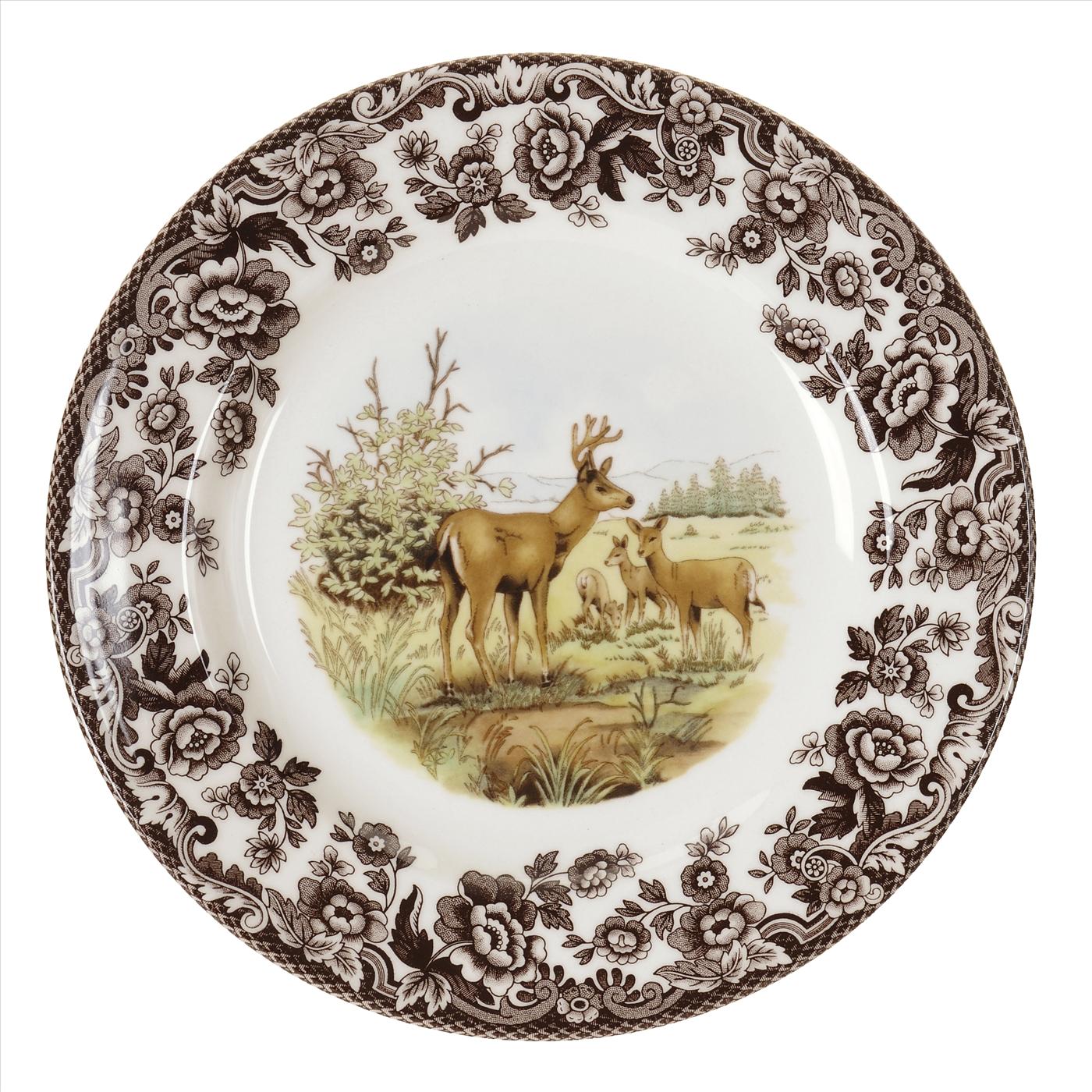 Spode - Woodland Dinnerware