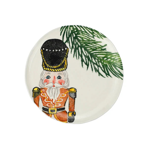 Vietri Nutcracker Dinnerware Collection