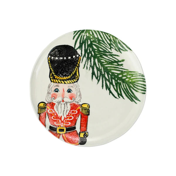 Vietri Nutcracker Dinnerware Collection