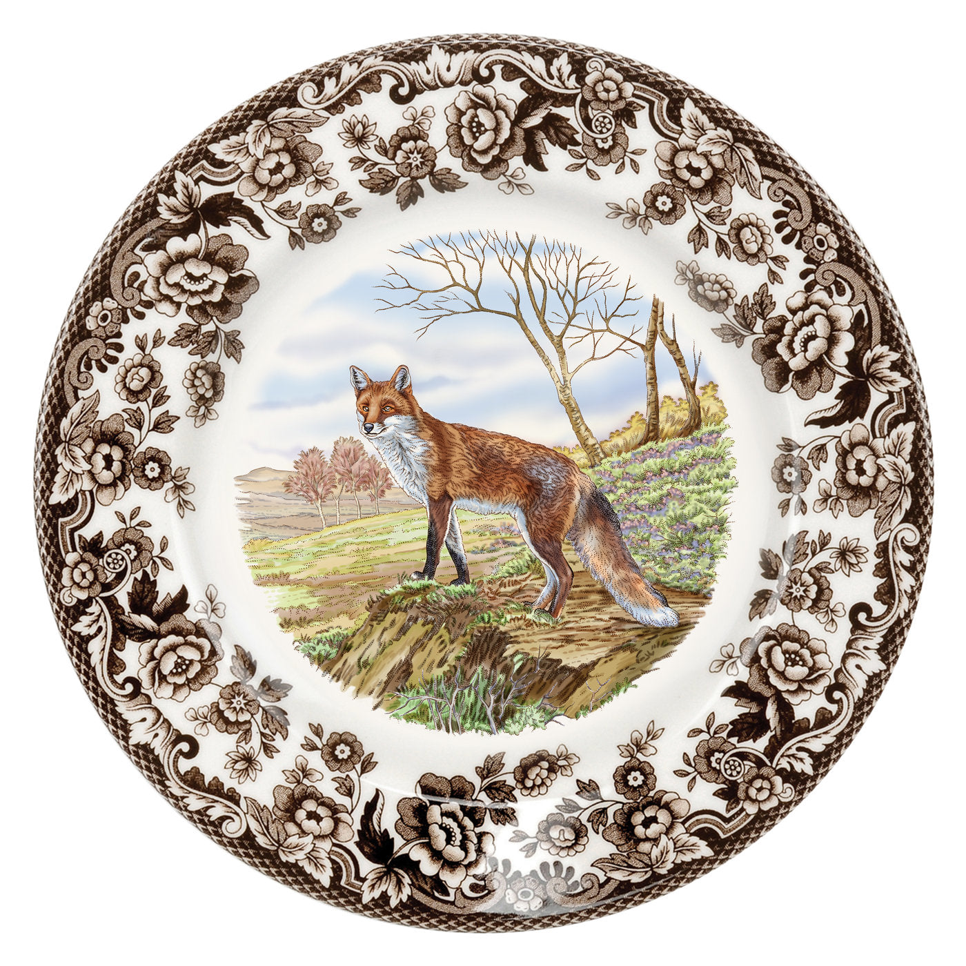 Spode - Woodland Dinnerware