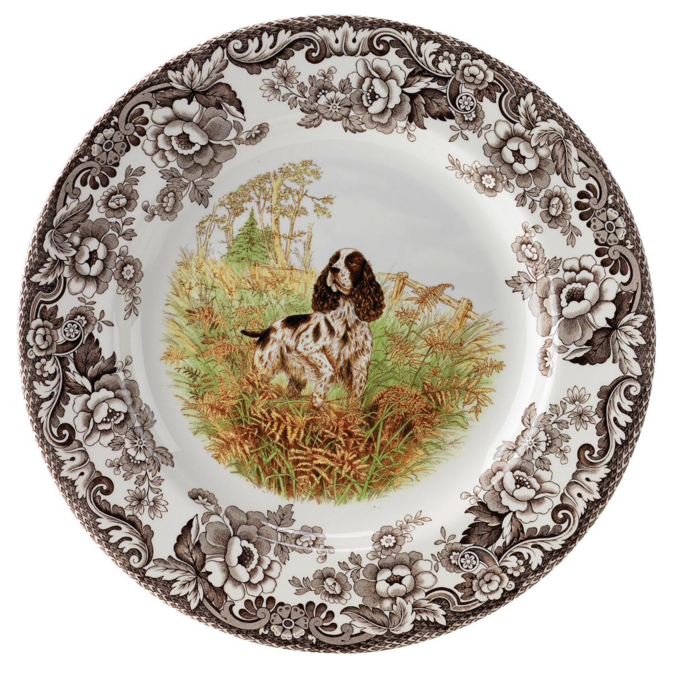 Spode - Woodland Dinnerware