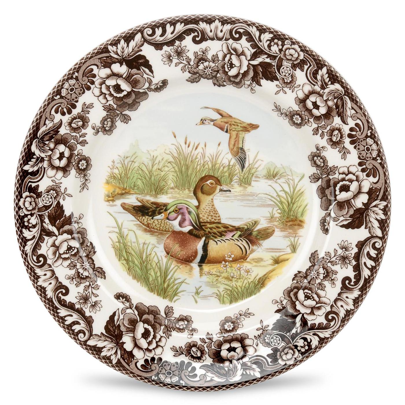 Spode - Woodland Dinnerware