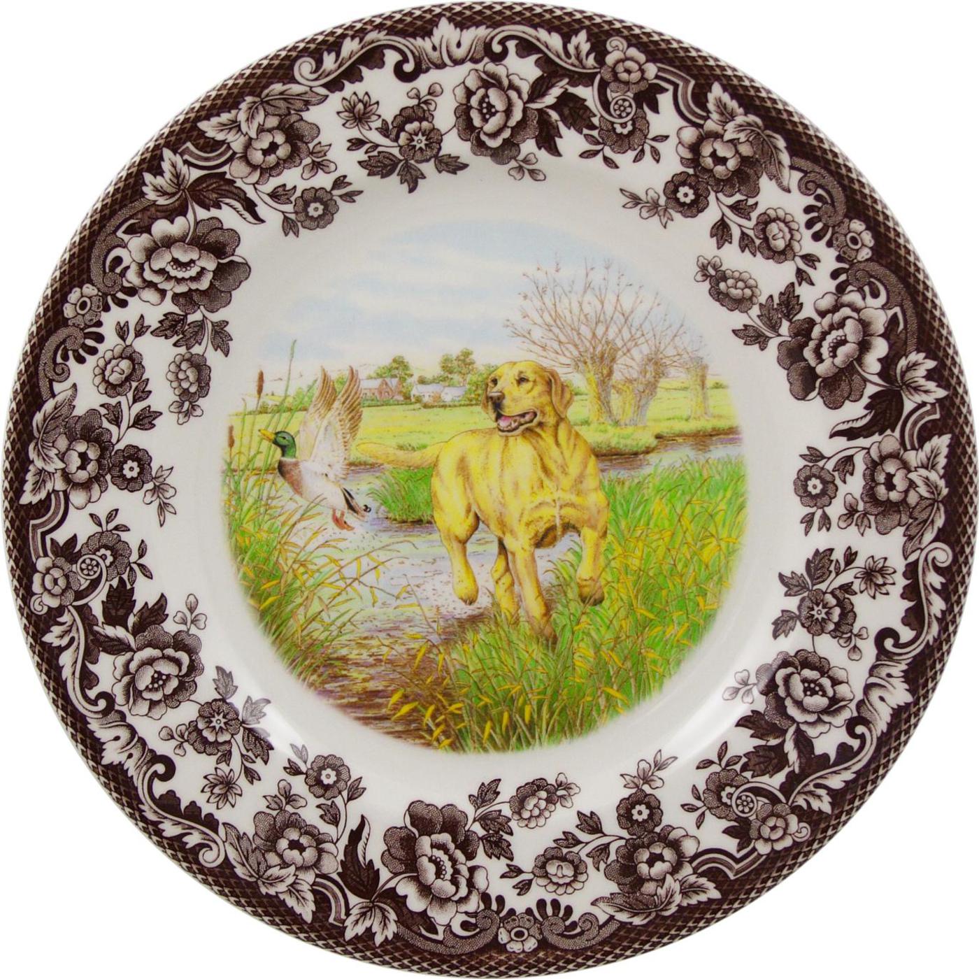 Spode - Woodland Dinnerware