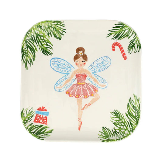 Vietri Holiday Serving Platters